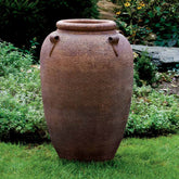 Photo of Campania 4-handle Jar - Sandblasted - Exclusively Campania